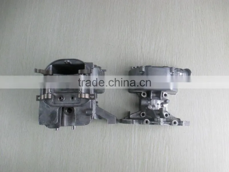 GX35 Brush Cutter Crankcase For Petrol Grass Trimmer Engine Garden Tools