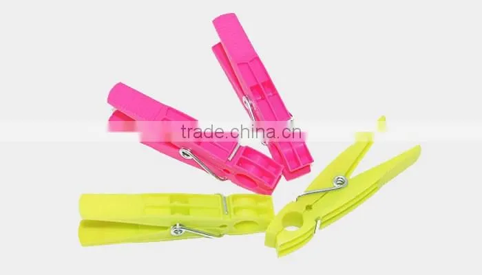 pretty PP material new style colored laundry sock plastic peg