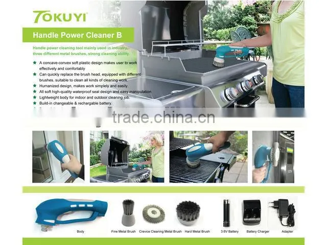 CE, ROSH, PSE power scrubber