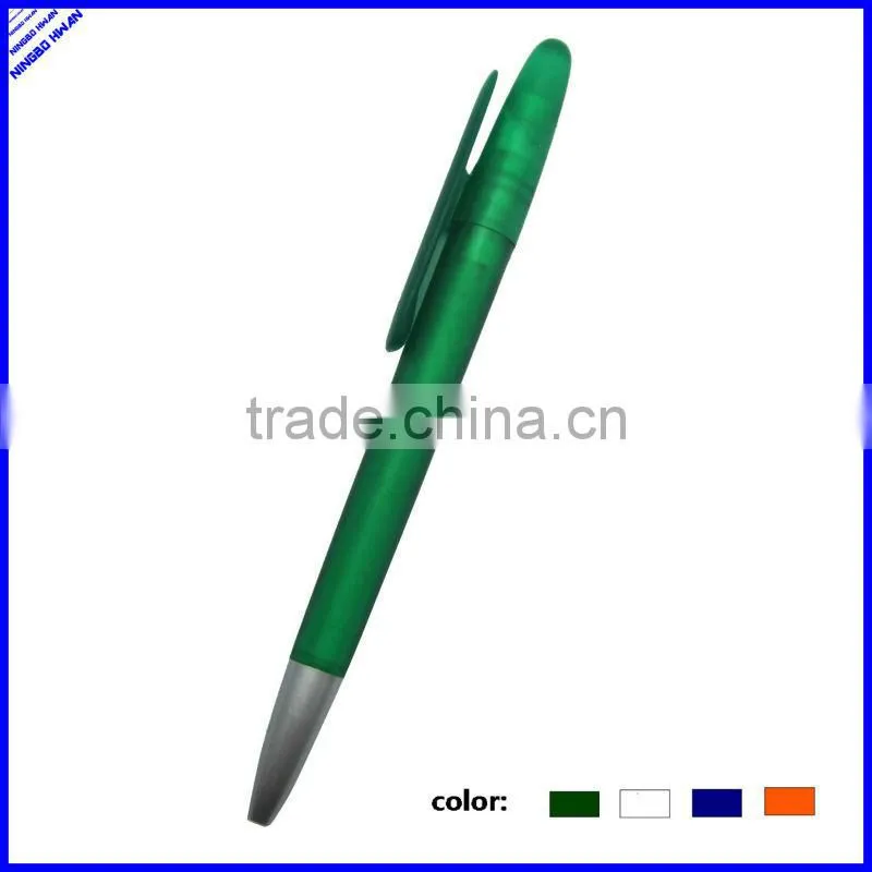 632162 cheap new model transparent ballpen