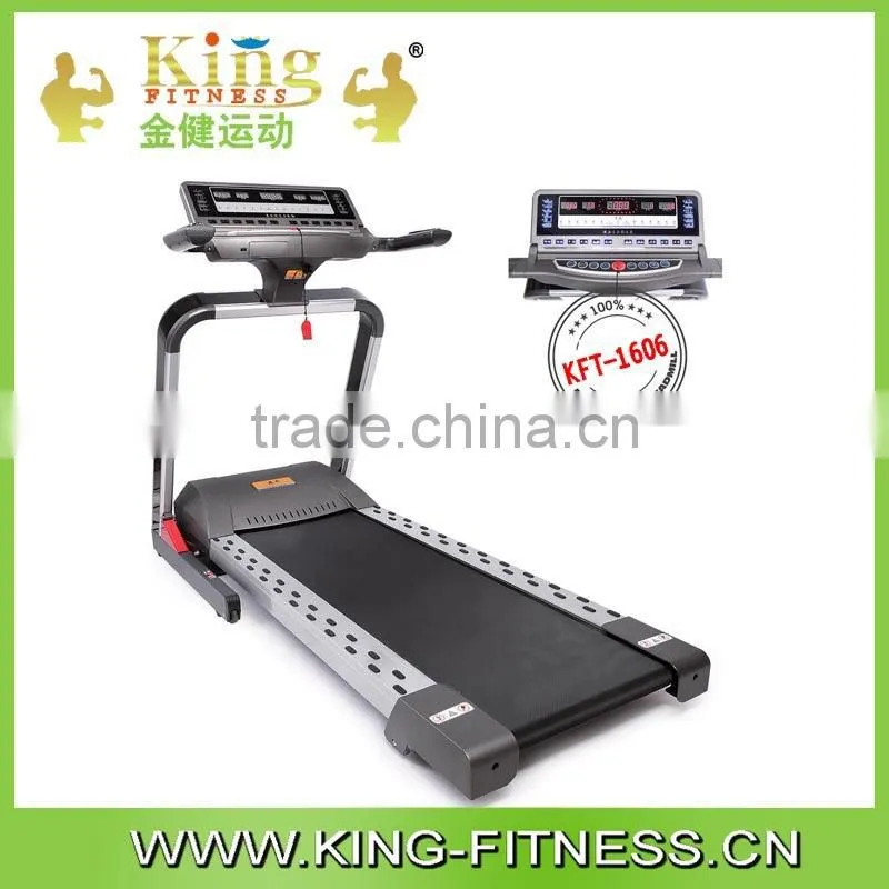 2014 new design motorized treadmill