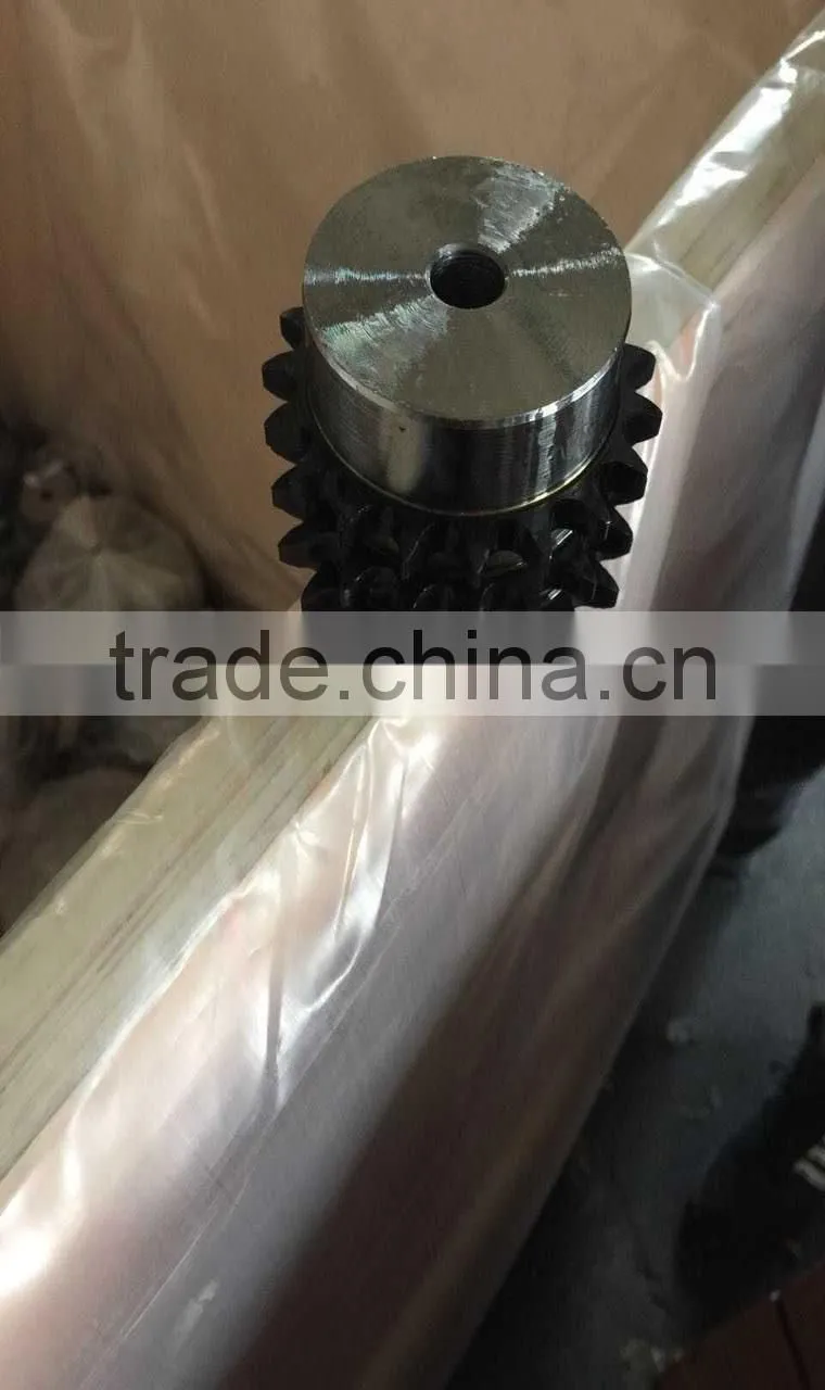 Chain Sprocket with heat treatment