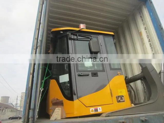 HZM932 3.2ton strong power front end loader with ce