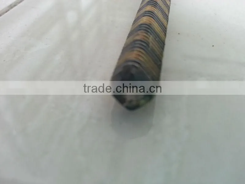 Wear-resisting flexible shaft for Vibrating machine