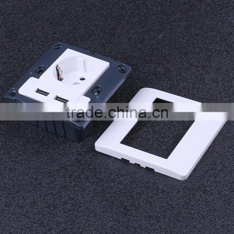 Dual USB Charging Dock