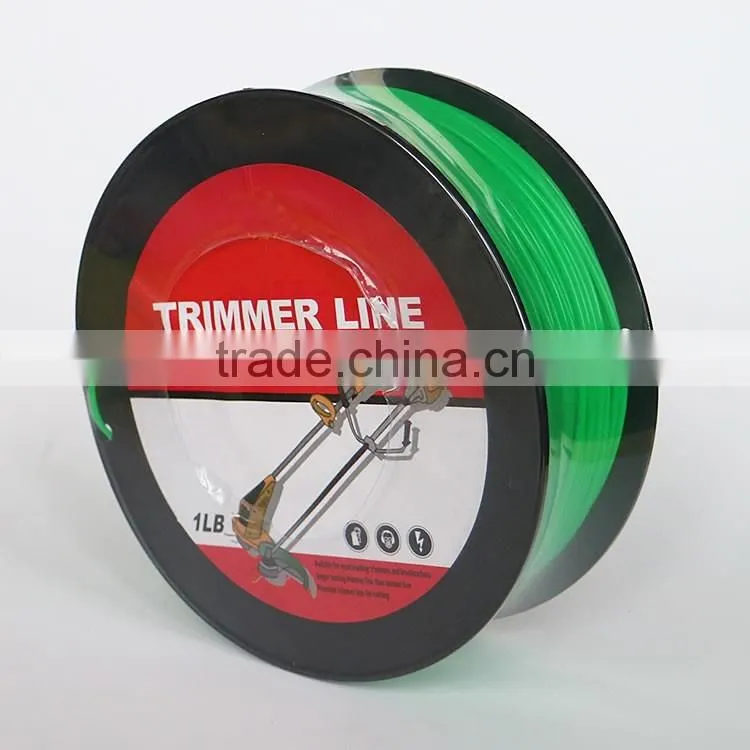 Wholesale 1LB nylon monofilament grass trimmer line