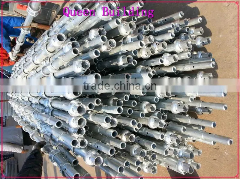 Galvanized Cuplock Scaffolding Bracket System