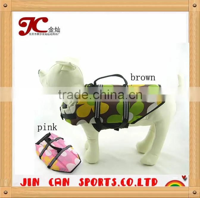 Outward Hound Dawson Swim Novice Swimmer Life Jacket for Dogs