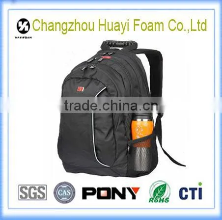 mens folding travel clothes partition bag