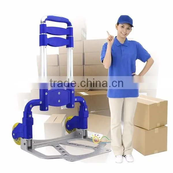 Medium size durable use agriculture hand trolley in Hand Carts&Trolleys