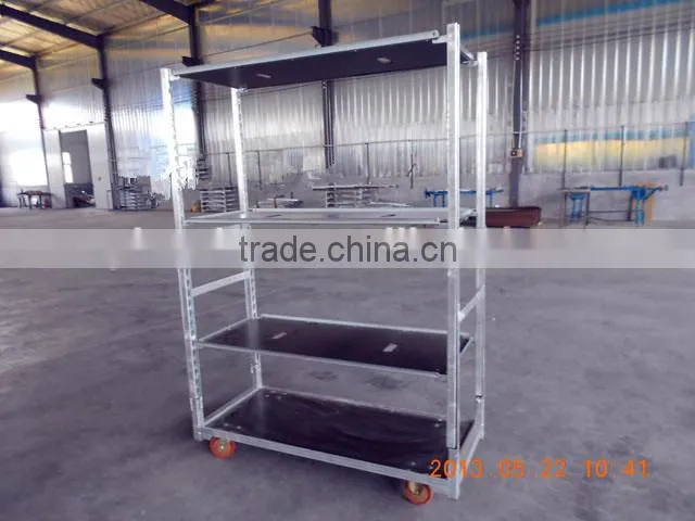 Swing cart