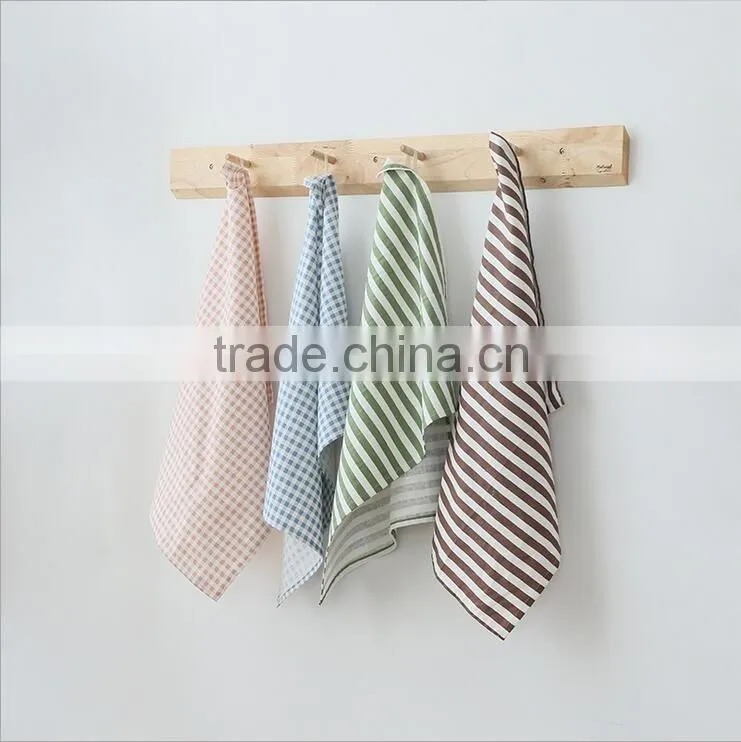 Simple Dinner Napkin Serviette Table Napkin Linen Cotton Folding For Home Decoration