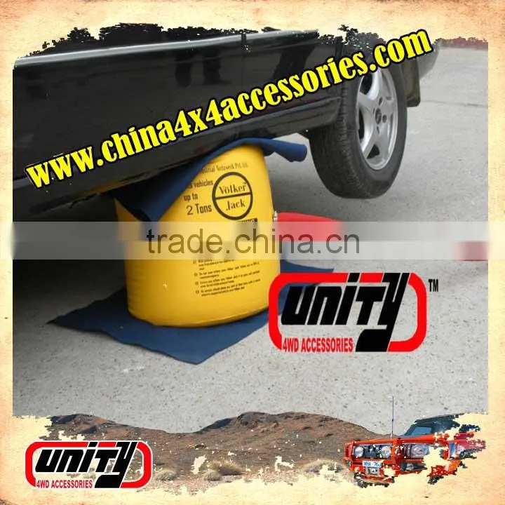 exhaust air lift jack 4x4 accessories inflatable air jack easy lift air jack