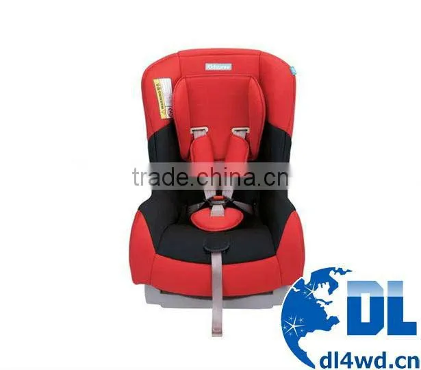 RS05(2065) black and red infant safety car seat