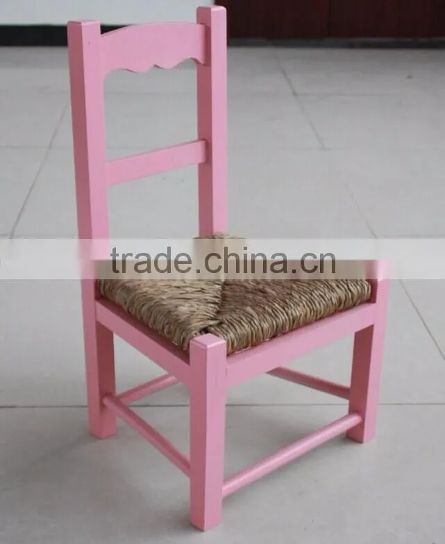modern wooden rattan seat cushion wood dining chair