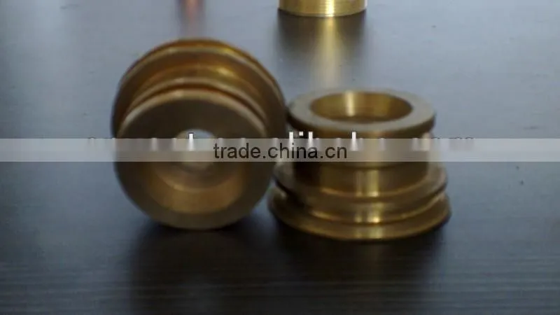 finish copper fitting hardwar parts