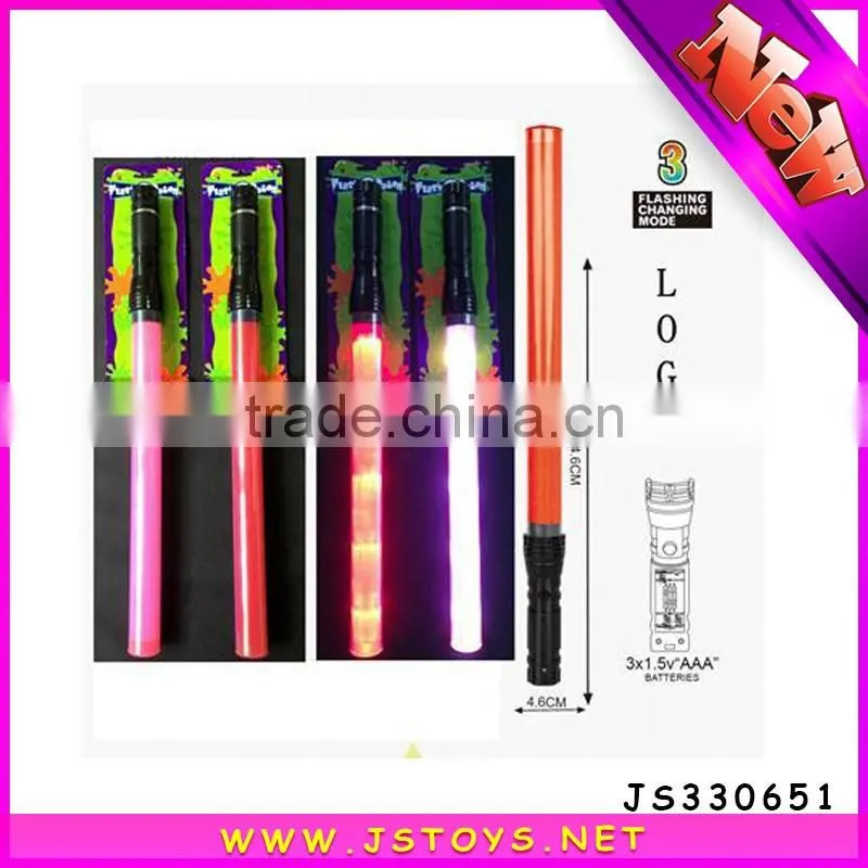 new custom battery operated glow sticks