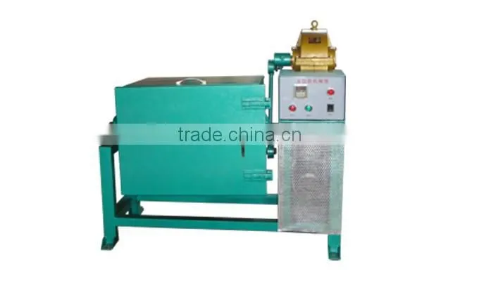 Vibrating sieve shaker for coke, vibrating sieve machine for charcoal