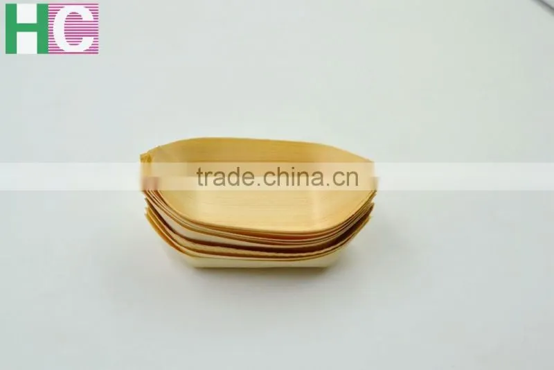 poplar sushi boat tray