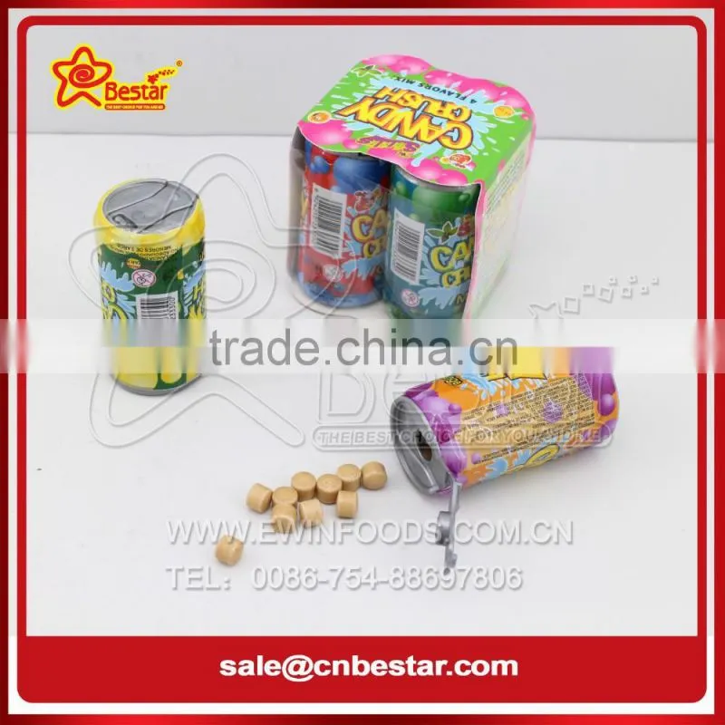 Xylitol Chewing Candy Fruit Flavor Candy