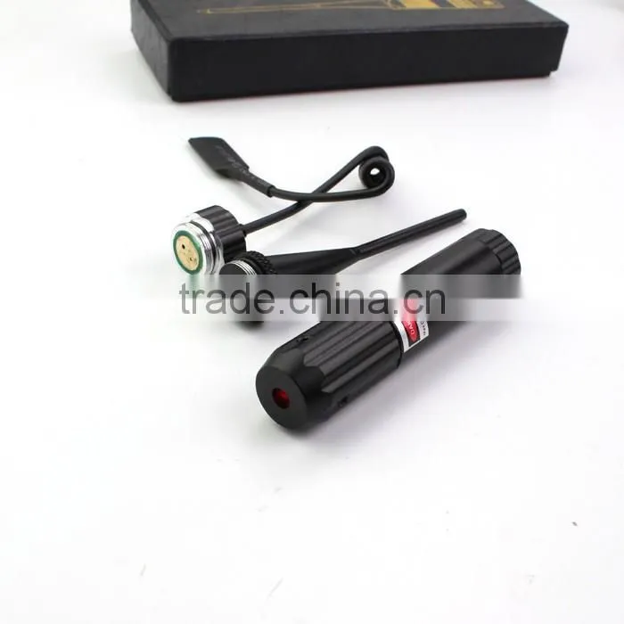 Erains TAC Optics Laser Sight multifunctional Red Dot Laser bore Sight for .177 to .50 Caliber Laser Boresighter