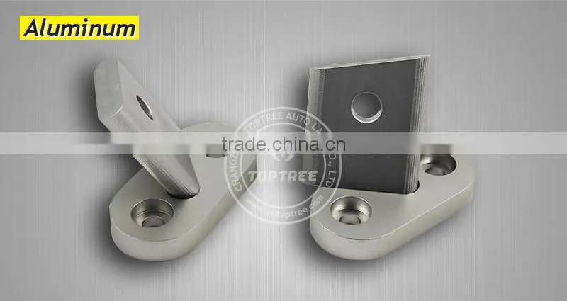 Jeep wrangler accessories, Jeep wrangler lights Mounting Kit A-Pillar, led work light mouting bracket