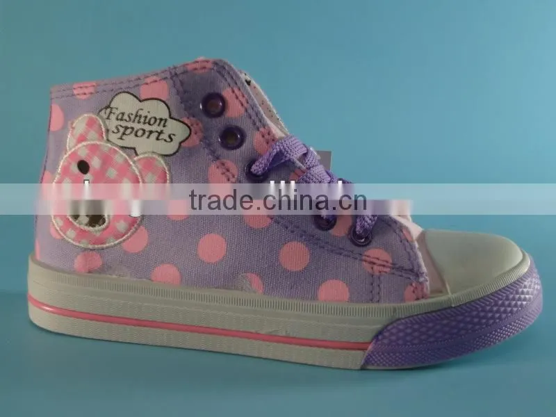 Children's fashion sports injection shoes 2014