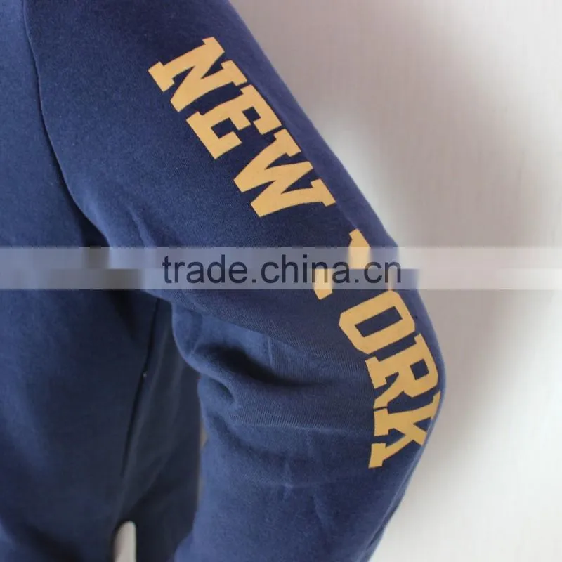 Apparel stock cheap embroidery Men Tracksuit