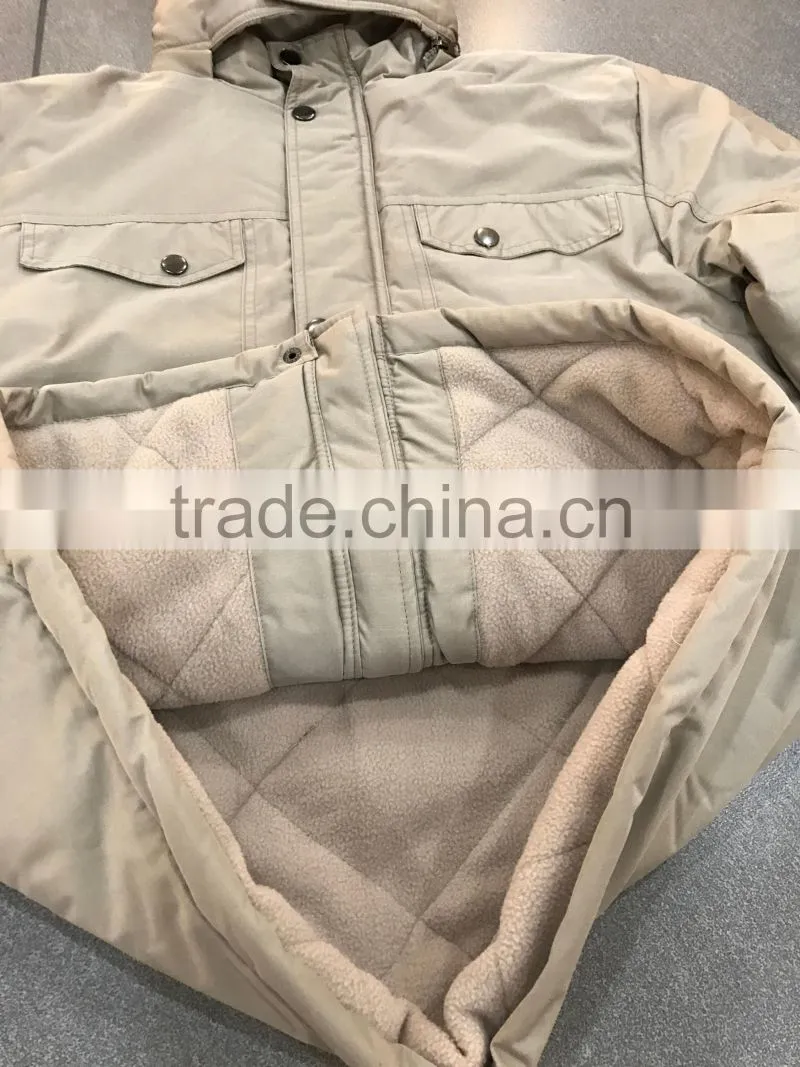 New fancy design mens jackets in stock
