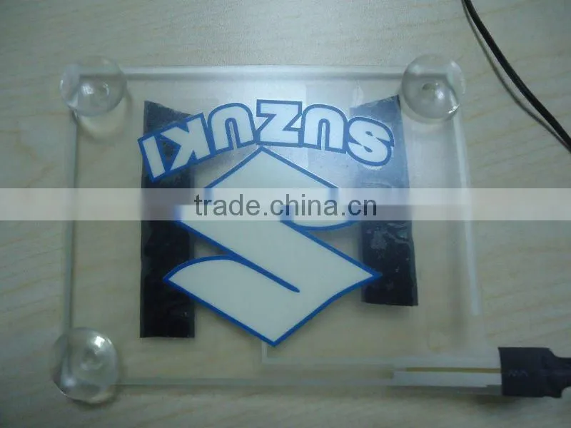 car sticker design