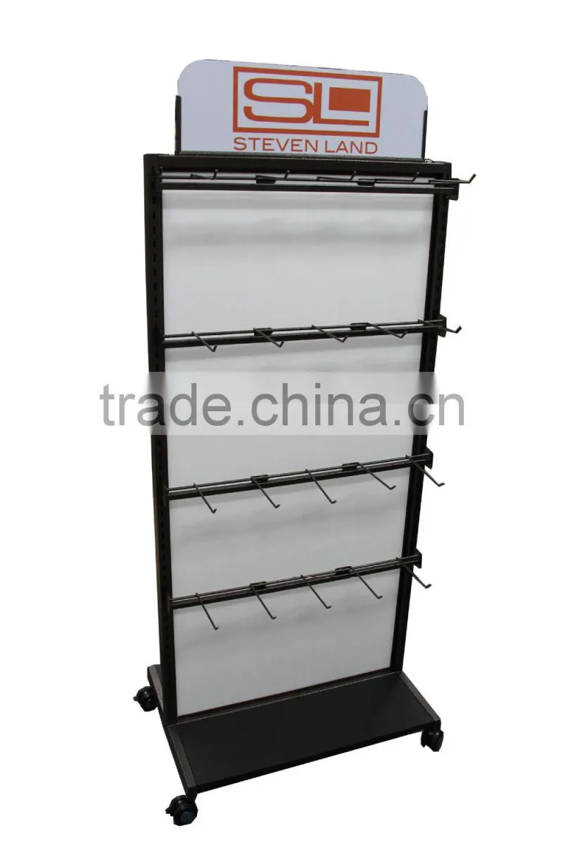 Hottest Light Duty/Folding Rack iphone 6 case Mobile phone display