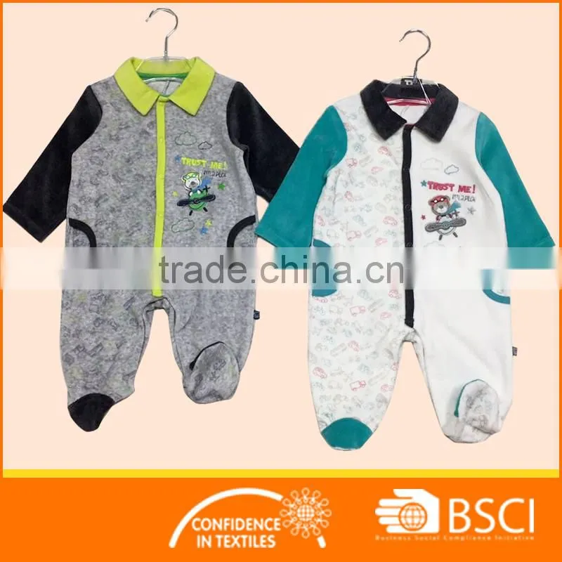 Baby Romper Winter Collection Baby Grow Clothing