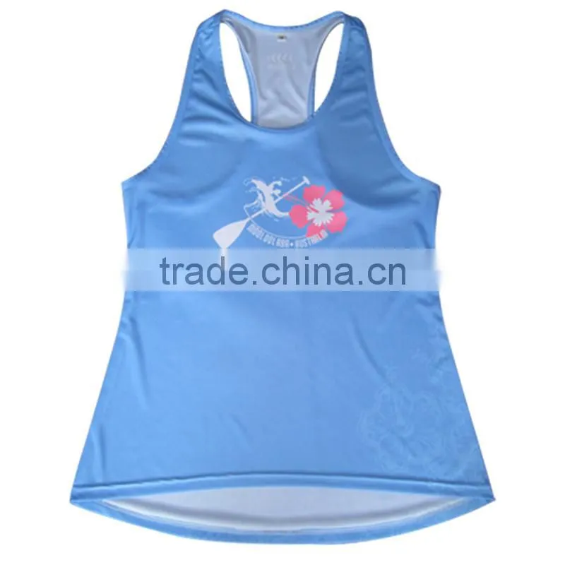 Kroad China wholesale marathon sublimated running singlet custom design for men