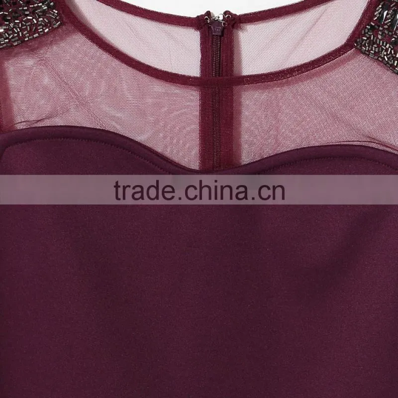plain skinny summer latest dress designs for ladies new collection