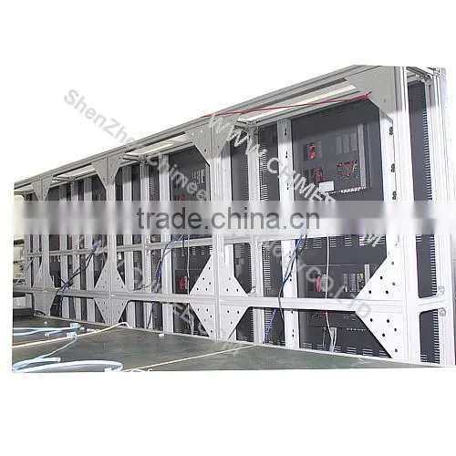46inch 5.3 mm ultra narrow bezel lcd video wall