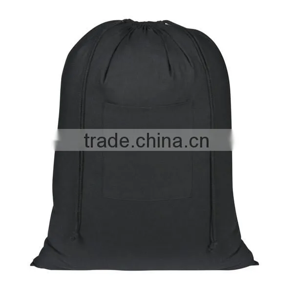 Carrying heat seal non woven carry drawstring bags