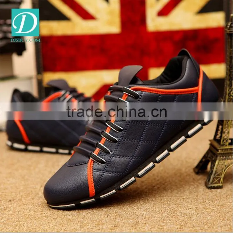 NXM 020 Summer Fashion Korean Male Slip On Shoes