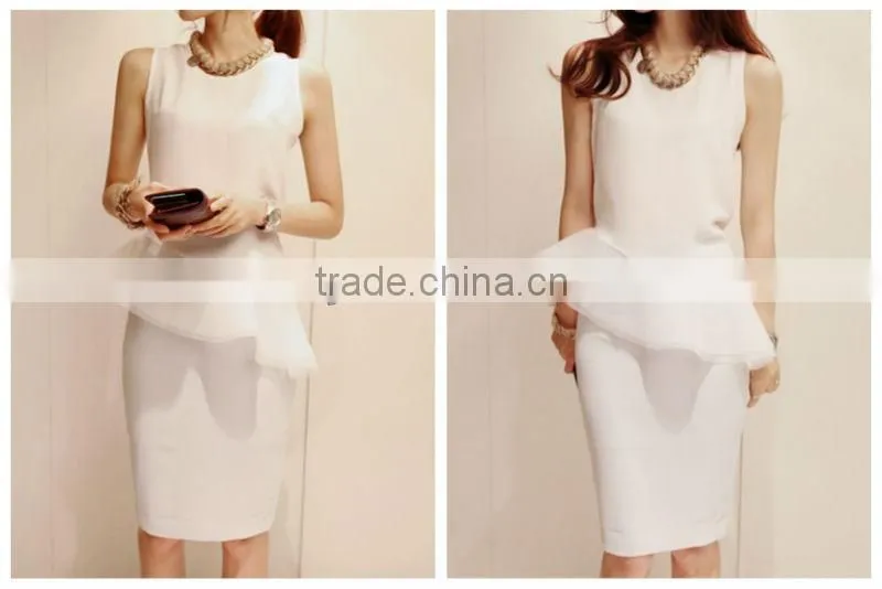 2013 sexy ladies summer skirt suits, business woman suit