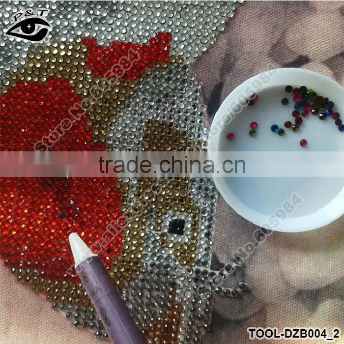 New Product Wax Pen for picking up rhinestones crystals