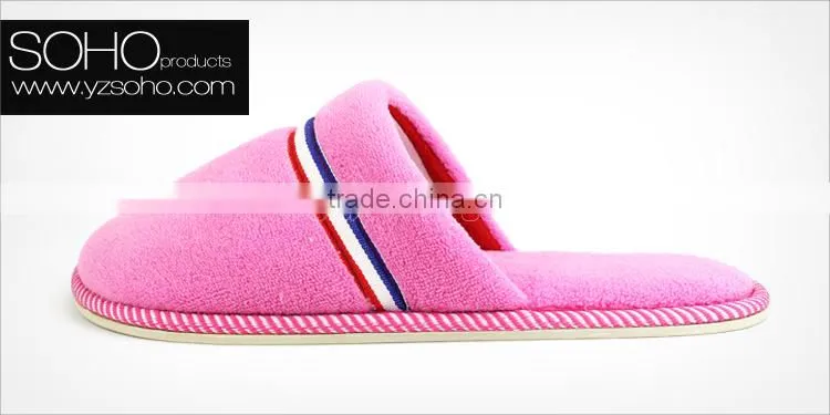 Customized Felt Indoor Slipper