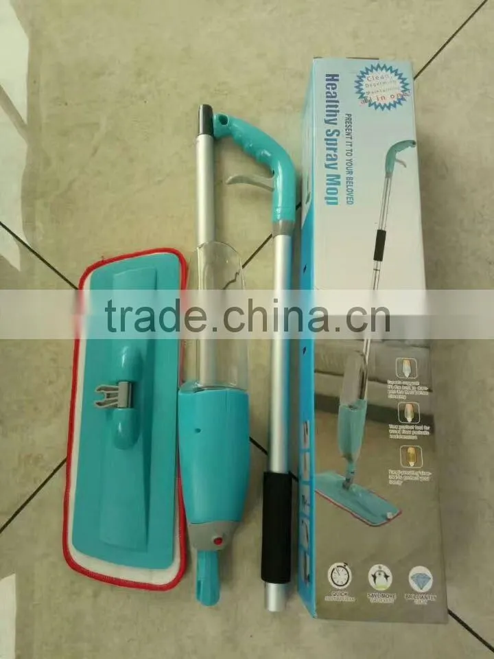 Household Practical Automatic Hand Push Sweeper Magical Household Broom Cleaning Sweeping Machine Device without Electricity