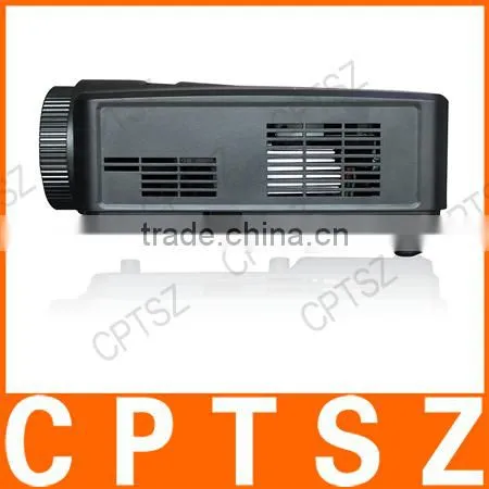 New home video TV projector LED projector 1080P HD