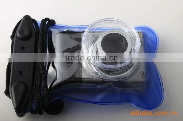 High quality waterproof bag for digital camera