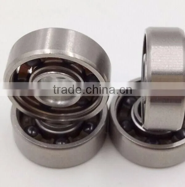 R188 stainless steel deep groove ball bearing for fidget spinner