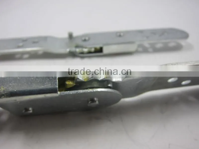 metal sofa hinge
