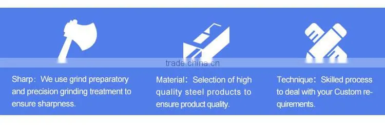 OEM knife stainless steel for ice machine knife knifes