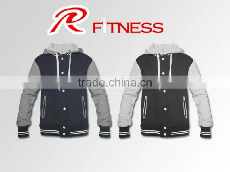 wool varsity jacket , leather sleeves varsity jackets wool body, Professional Varsity Jackets for Men