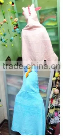 Baby Towel / Baby Hooded Towel / Plush Baby Towel