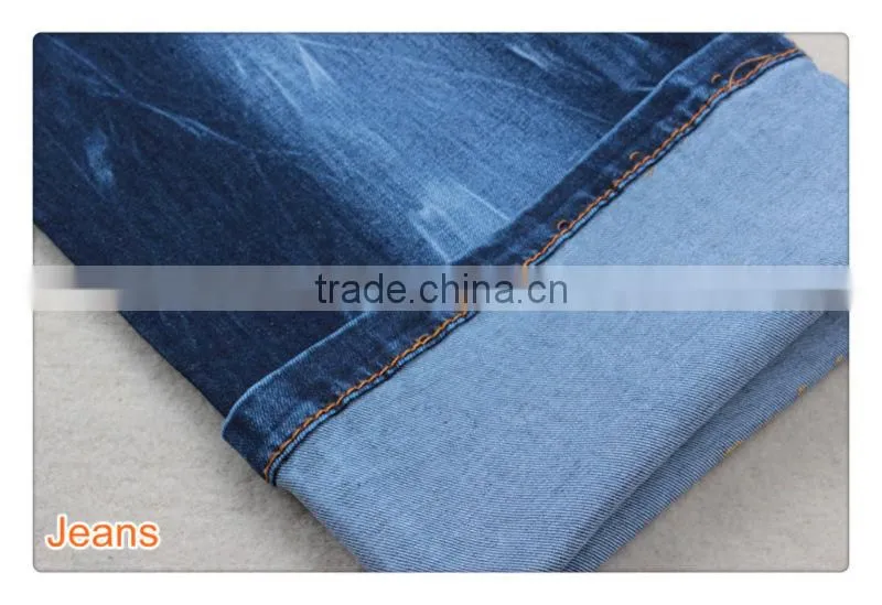 crosshatch stripe compact siro spinning denim fabric price