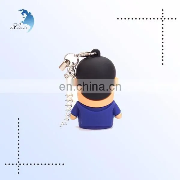 Christmas gift cartoon character bulk 3.0 flash memory drive usb stick